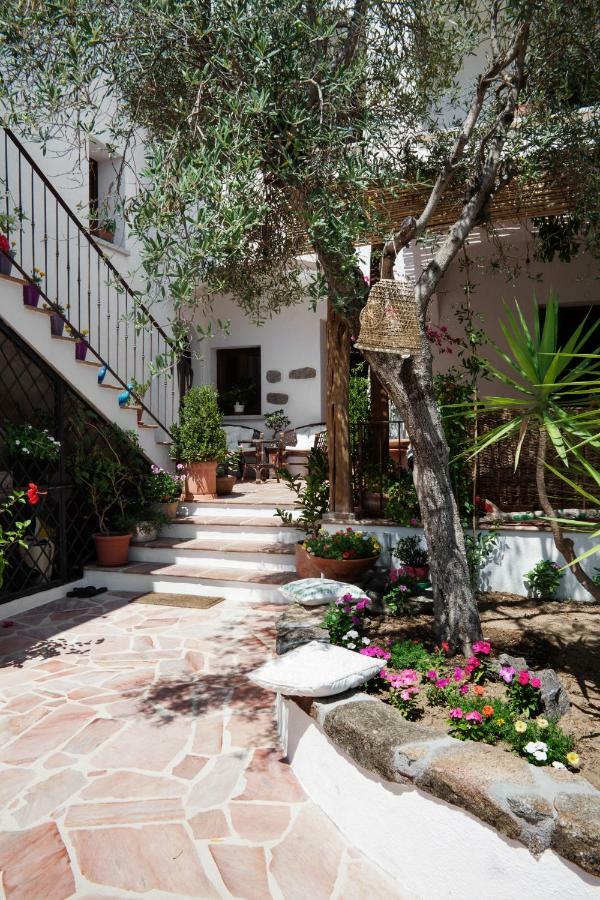 Gulf Of Orosei Luxury Mediterranean House Villa Irgoli Eksteriør bilde