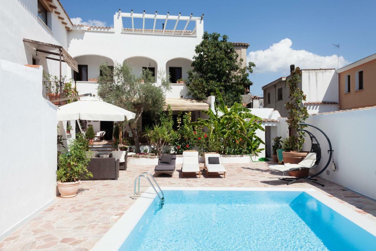 Gulf Of Orosei Luxury Mediterranean House Villa Irgoli Eksteriør bilde
