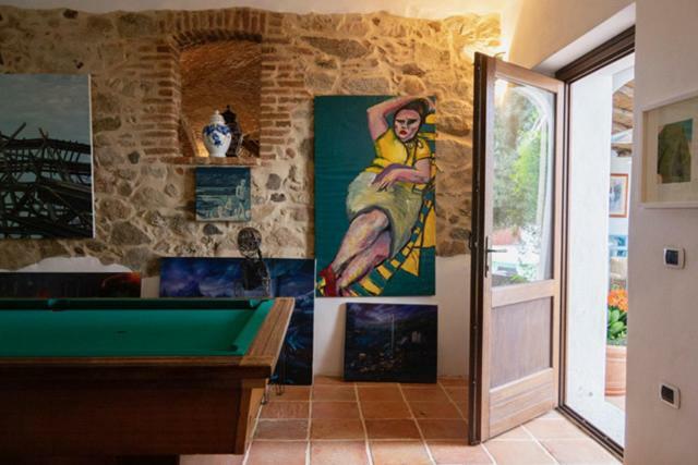 Gulf Of Orosei Luxury Mediterranean House Villa Irgoli Eksteriør bilde
