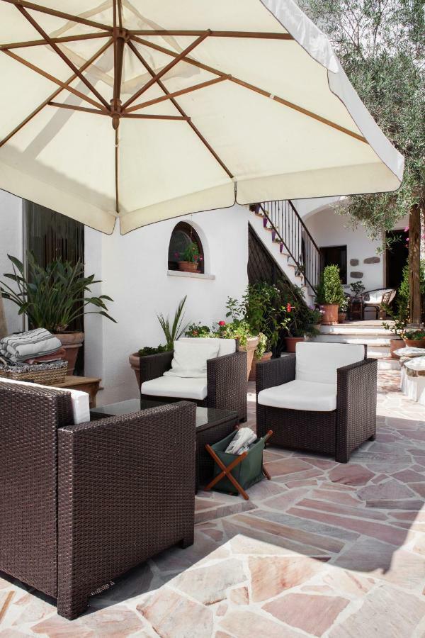 Gulf Of Orosei Luxury Mediterranean House Villa Irgoli Eksteriør bilde