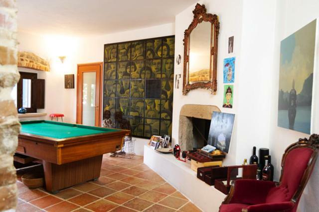 Gulf Of Orosei Luxury Mediterranean House Villa Irgoli Eksteriør bilde