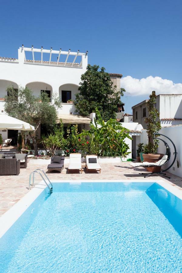 Gulf Of Orosei Luxury Mediterranean House Villa Irgoli Eksteriør bilde